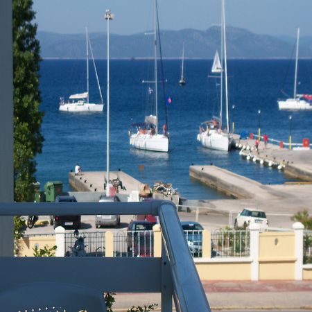 Kos Bay Hotel מראה חיצוני תמונה