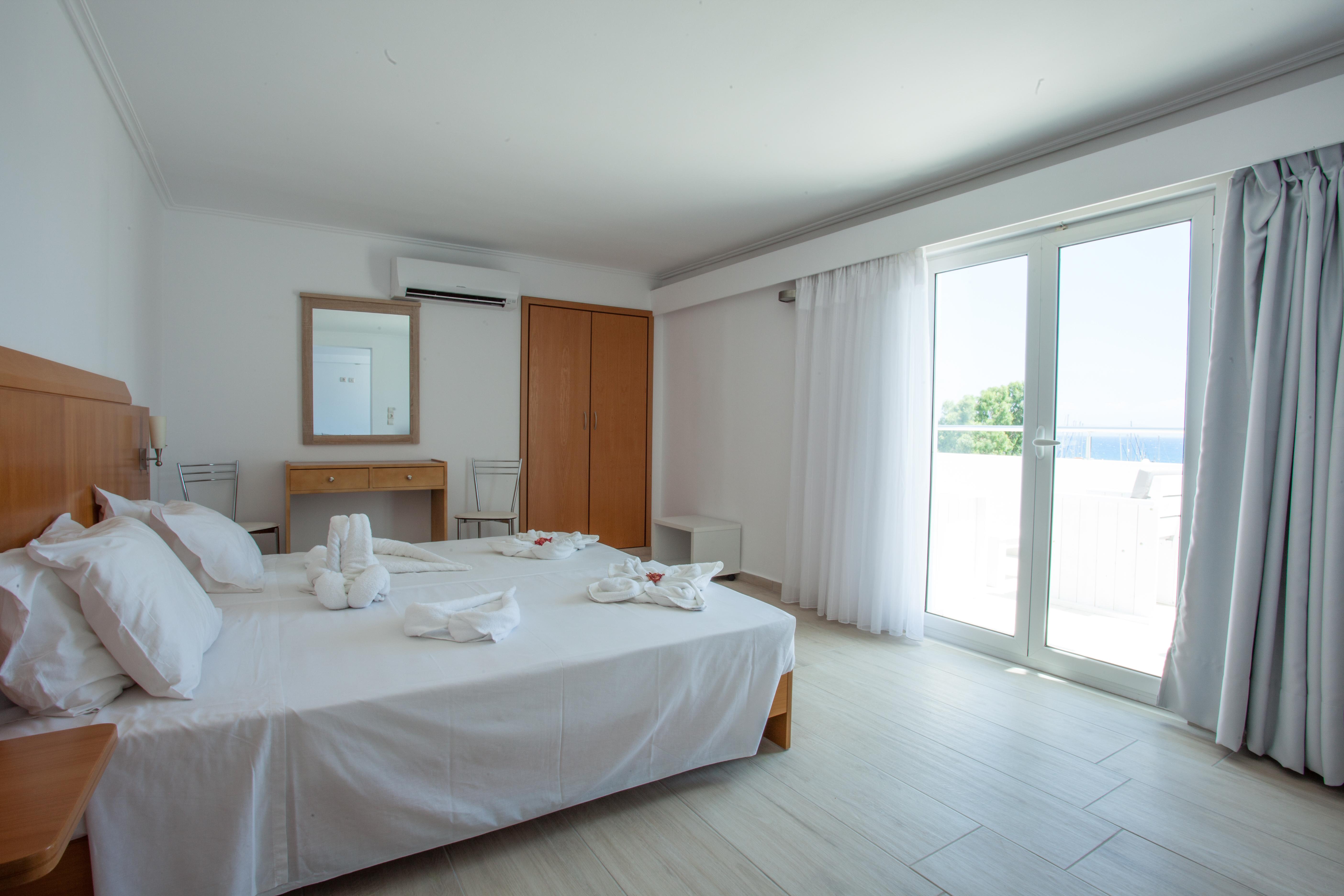 Kos Bay Hotel מראה חיצוני תמונה