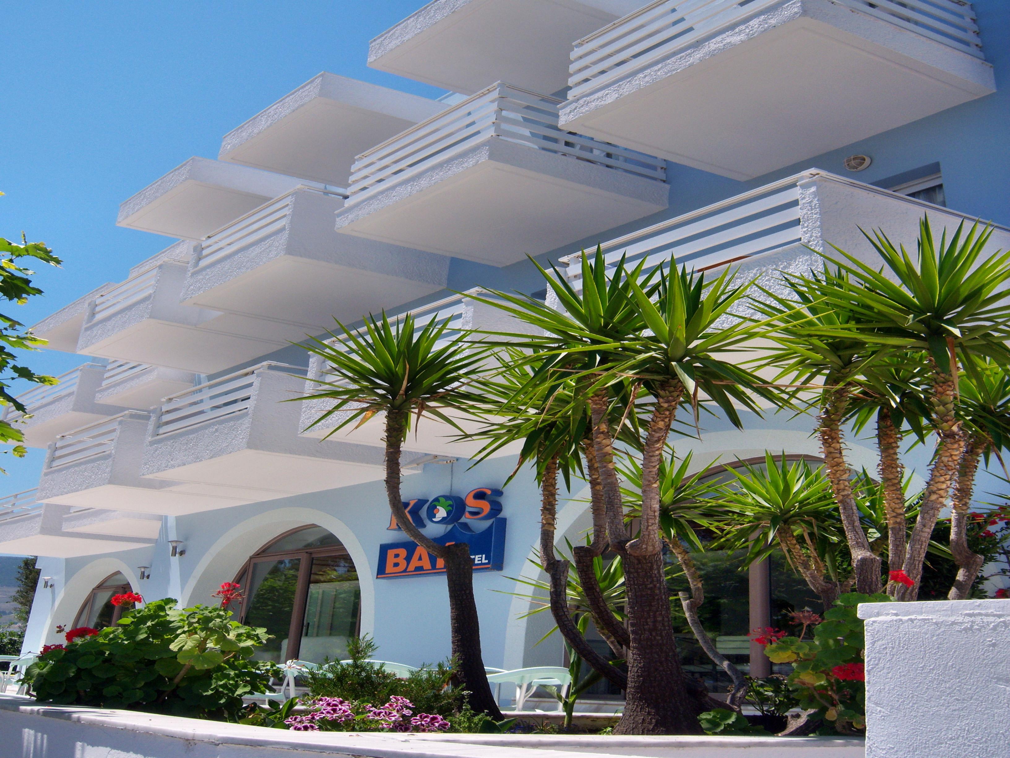 Kos Bay Hotel מראה חיצוני תמונה