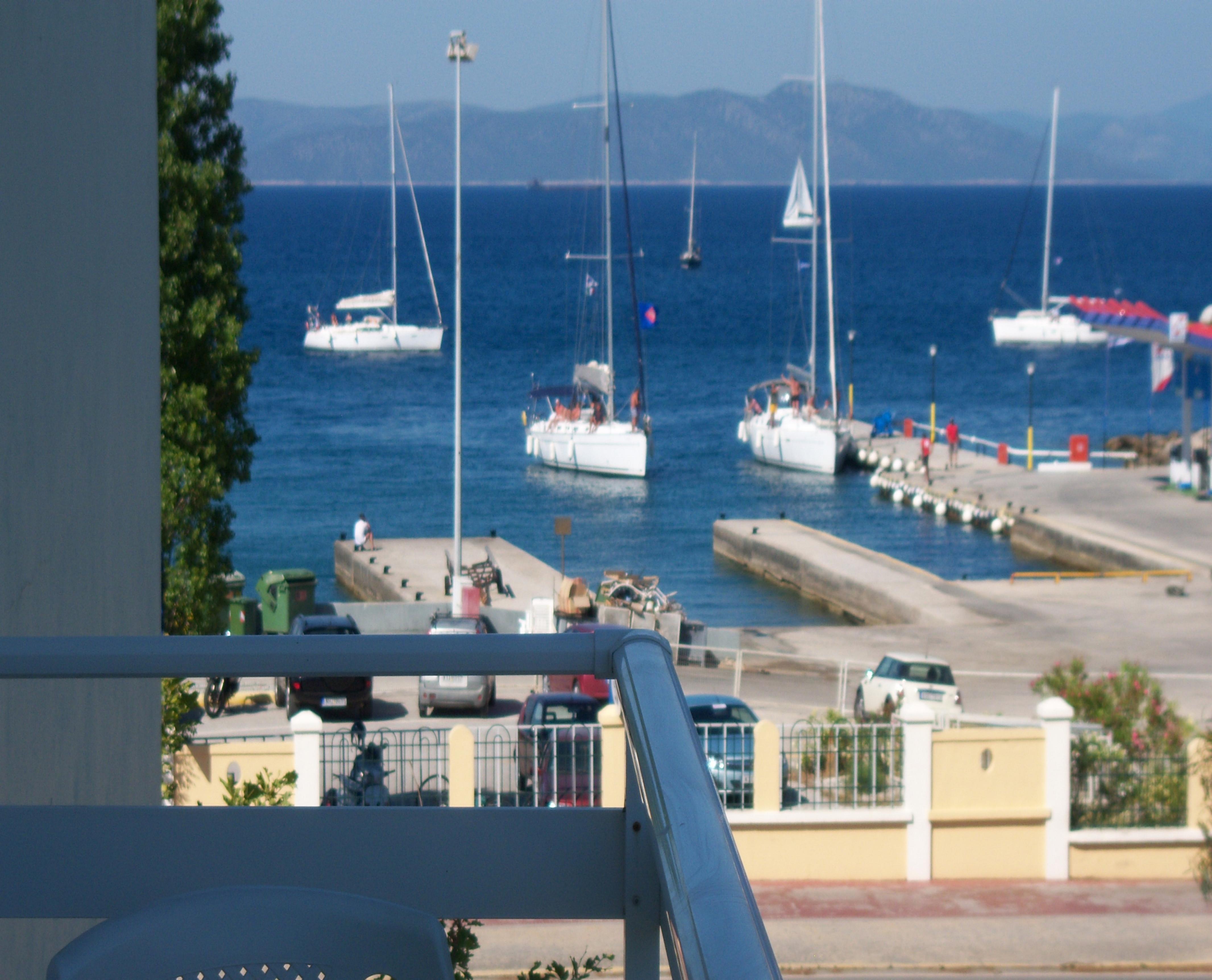 Kos Bay Hotel מראה חיצוני תמונה