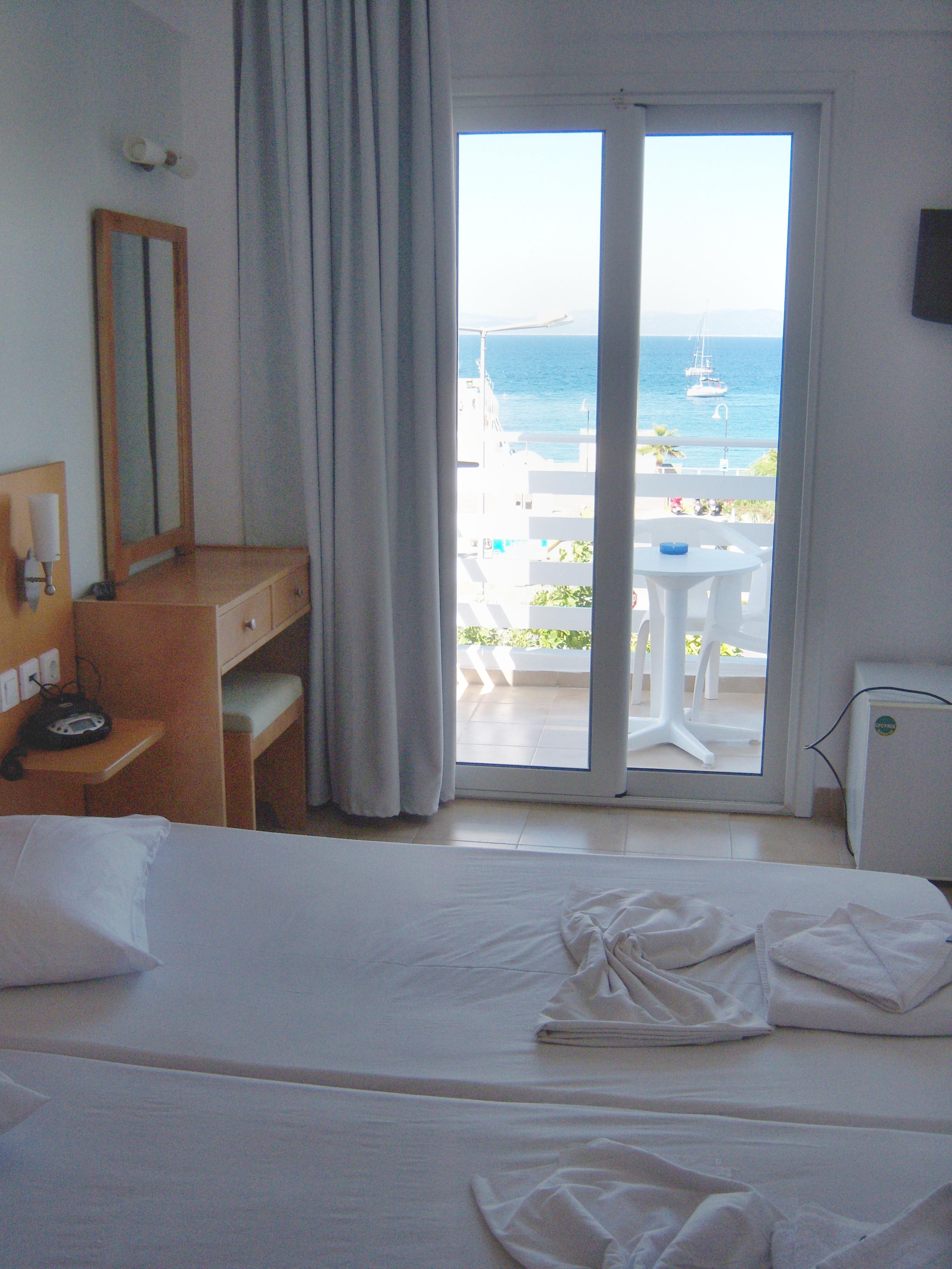 Kos Bay Hotel מראה חיצוני תמונה