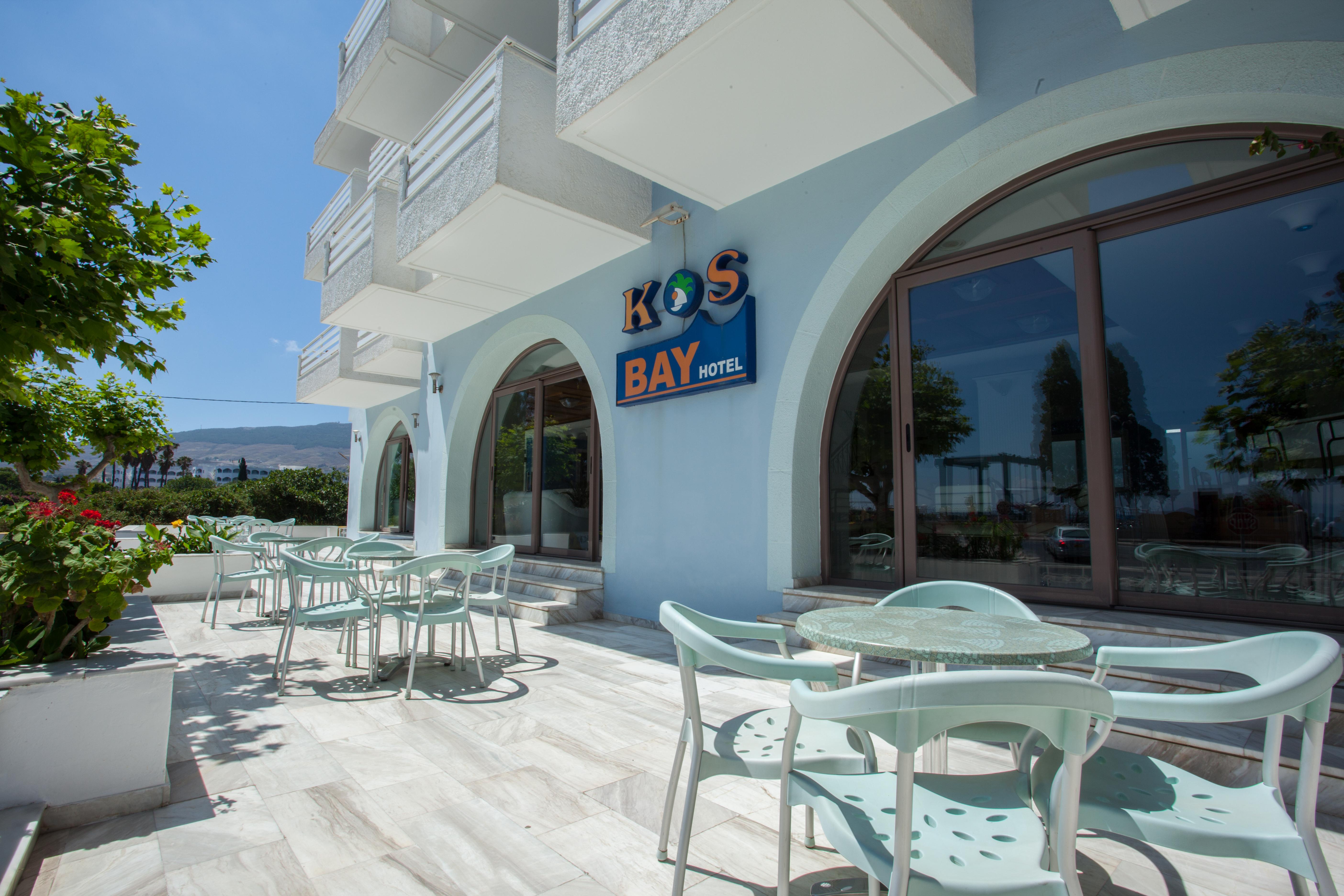 Kos Bay Hotel מראה חיצוני תמונה