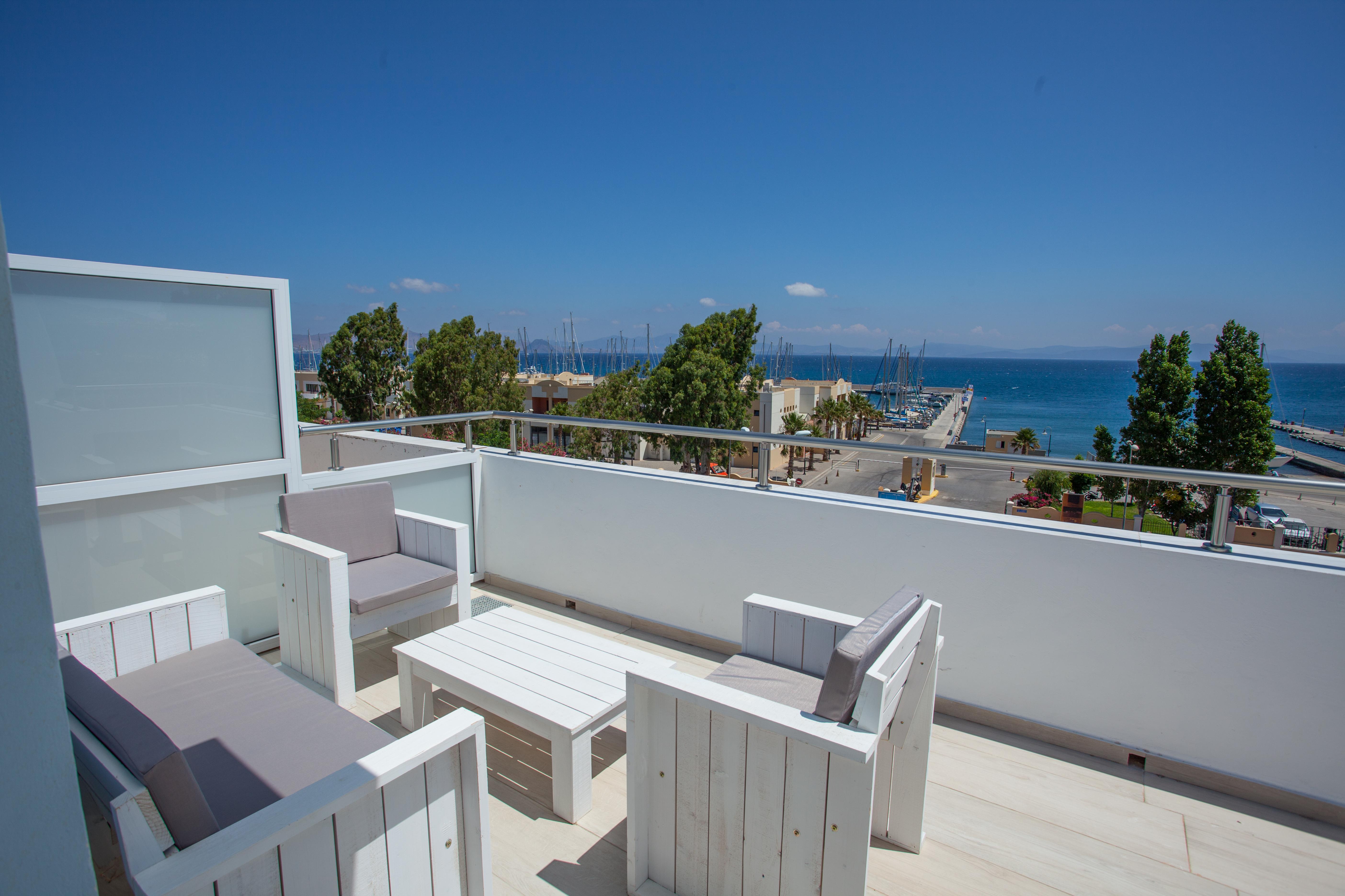 Kos Bay Hotel מראה חיצוני תמונה