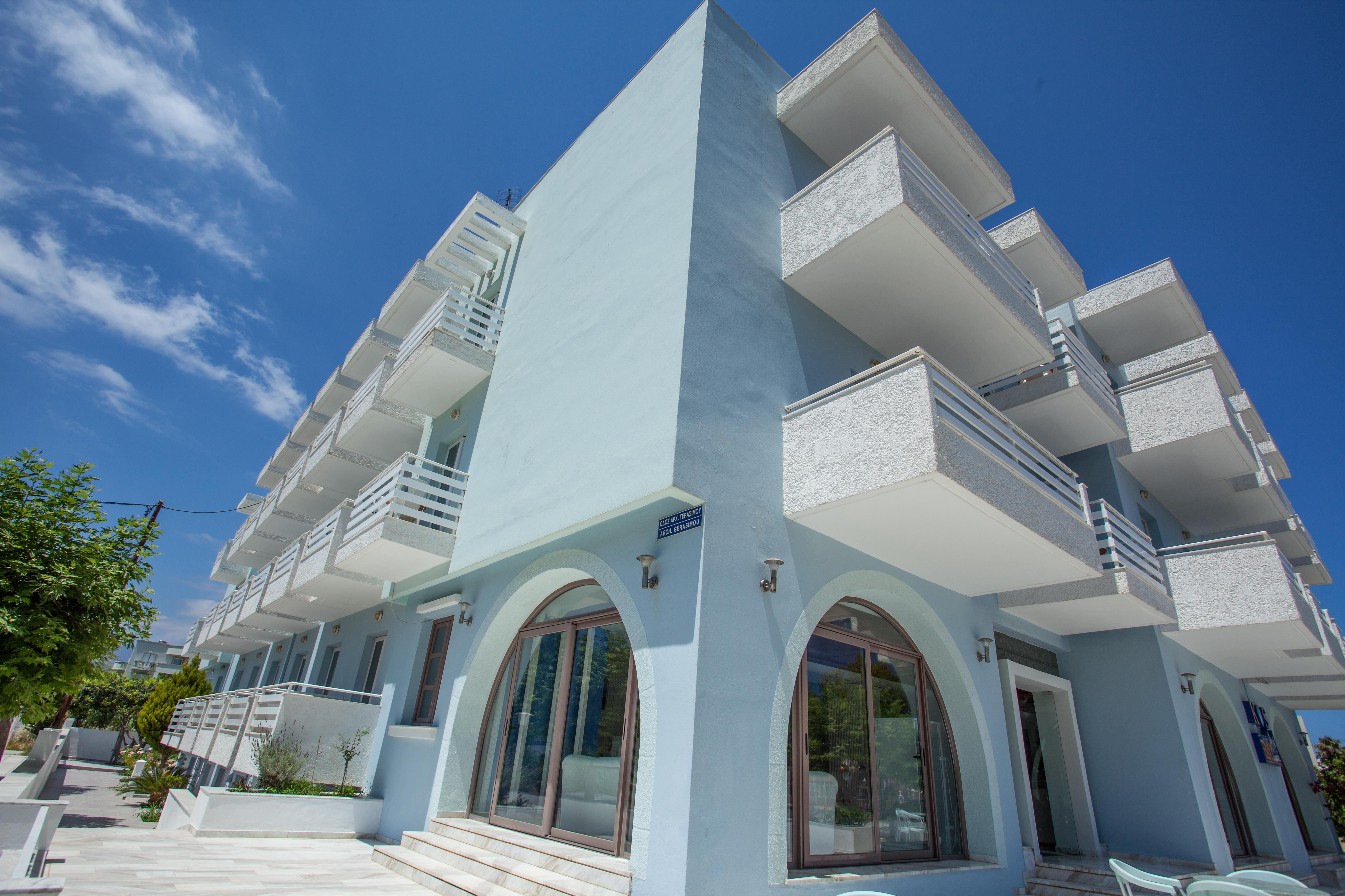 Kos Bay Hotel מראה חיצוני תמונה