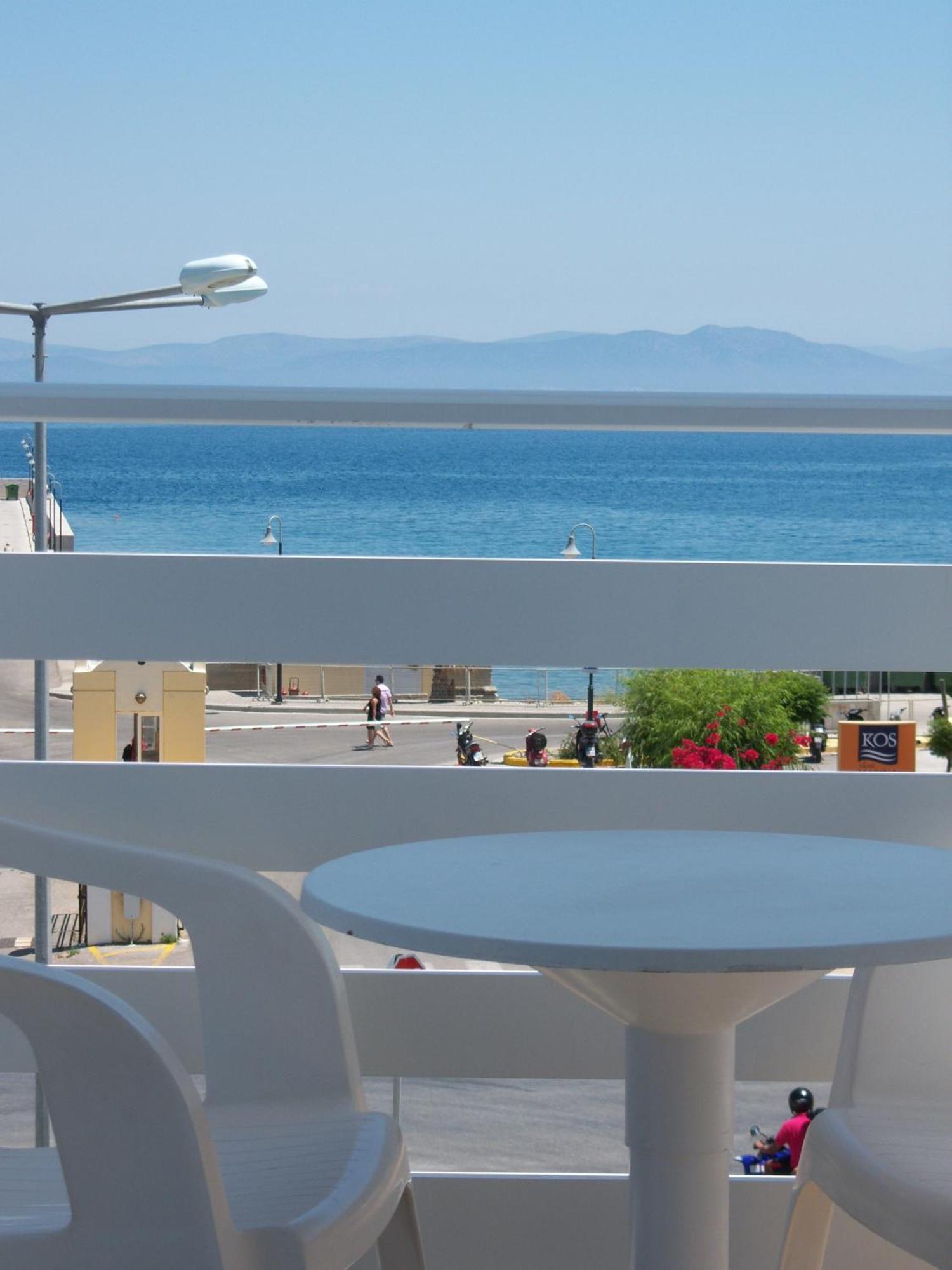 Kos Bay Hotel מראה חיצוני תמונה
