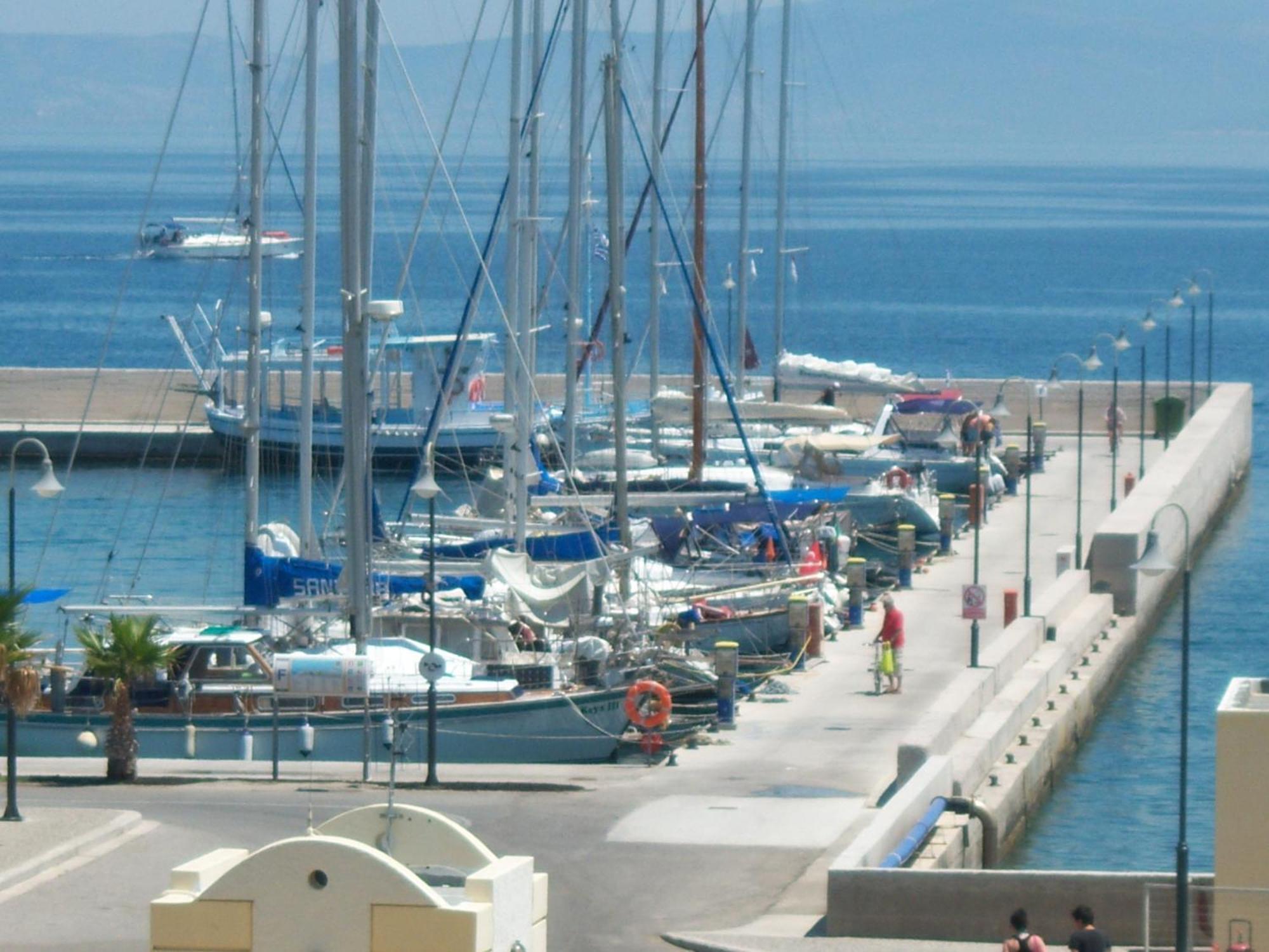Kos Bay Hotel מראה חיצוני תמונה