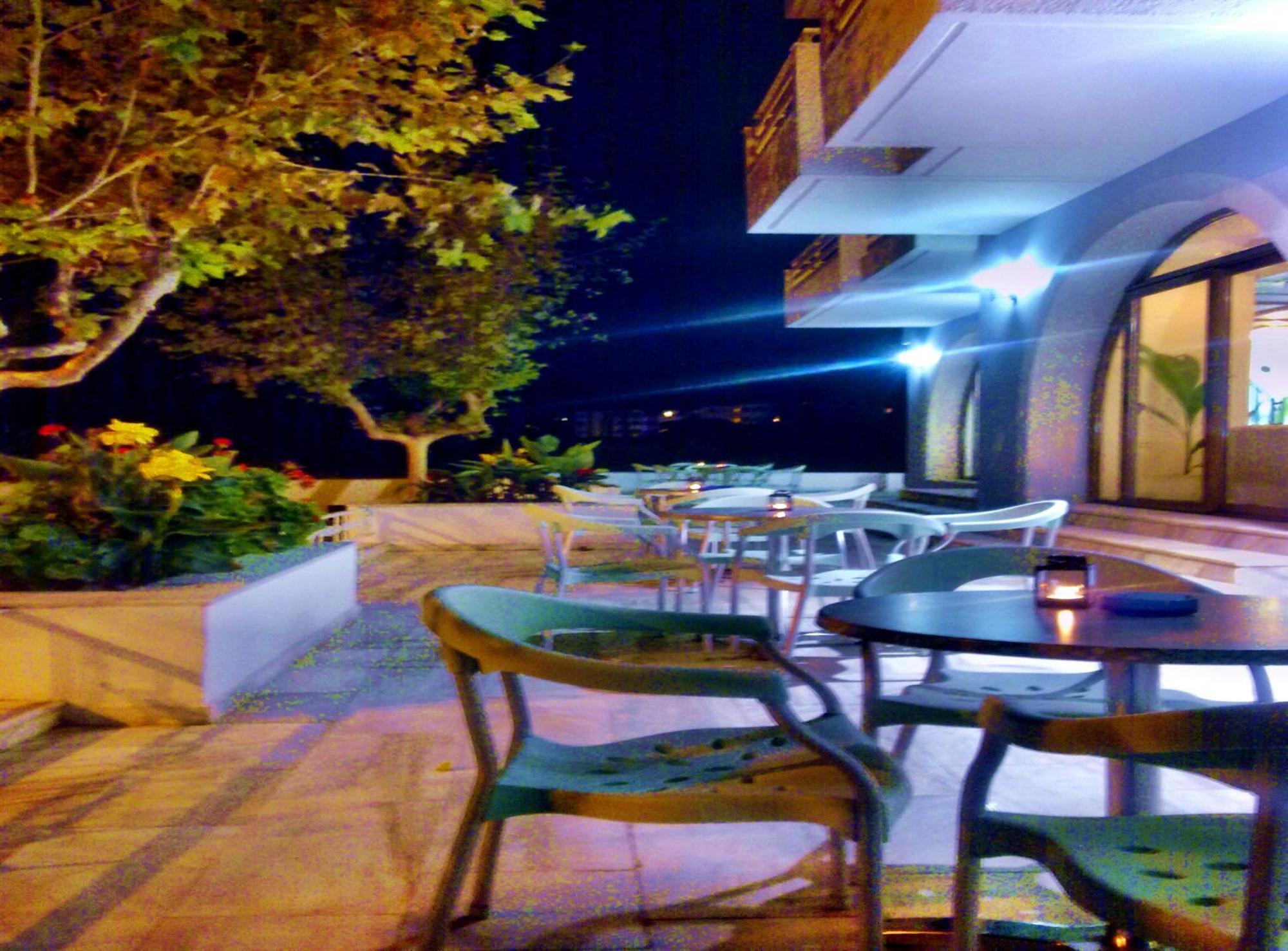 Kos Bay Hotel מראה חיצוני תמונה
