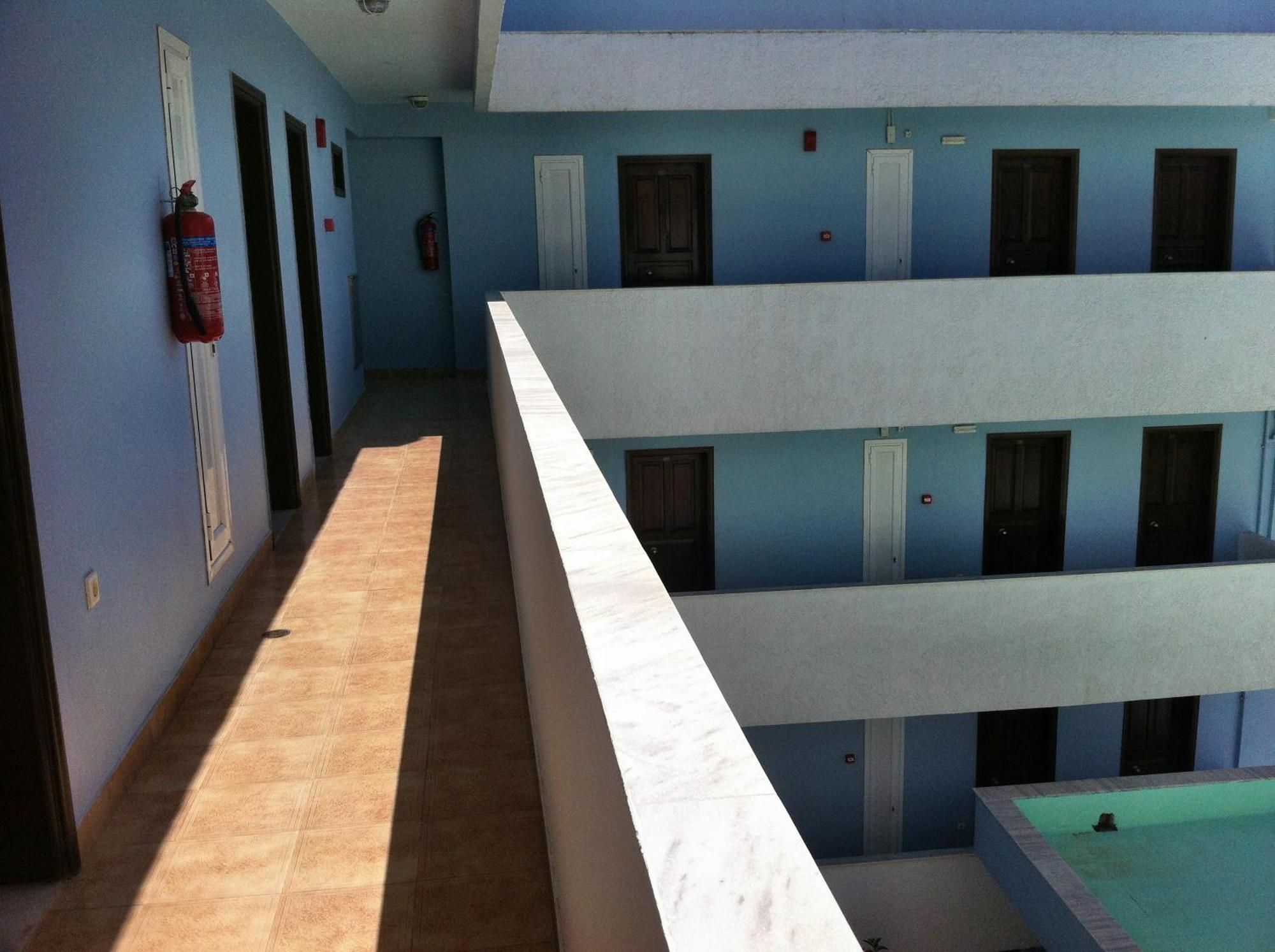 Kos Bay Hotel מראה חיצוני תמונה