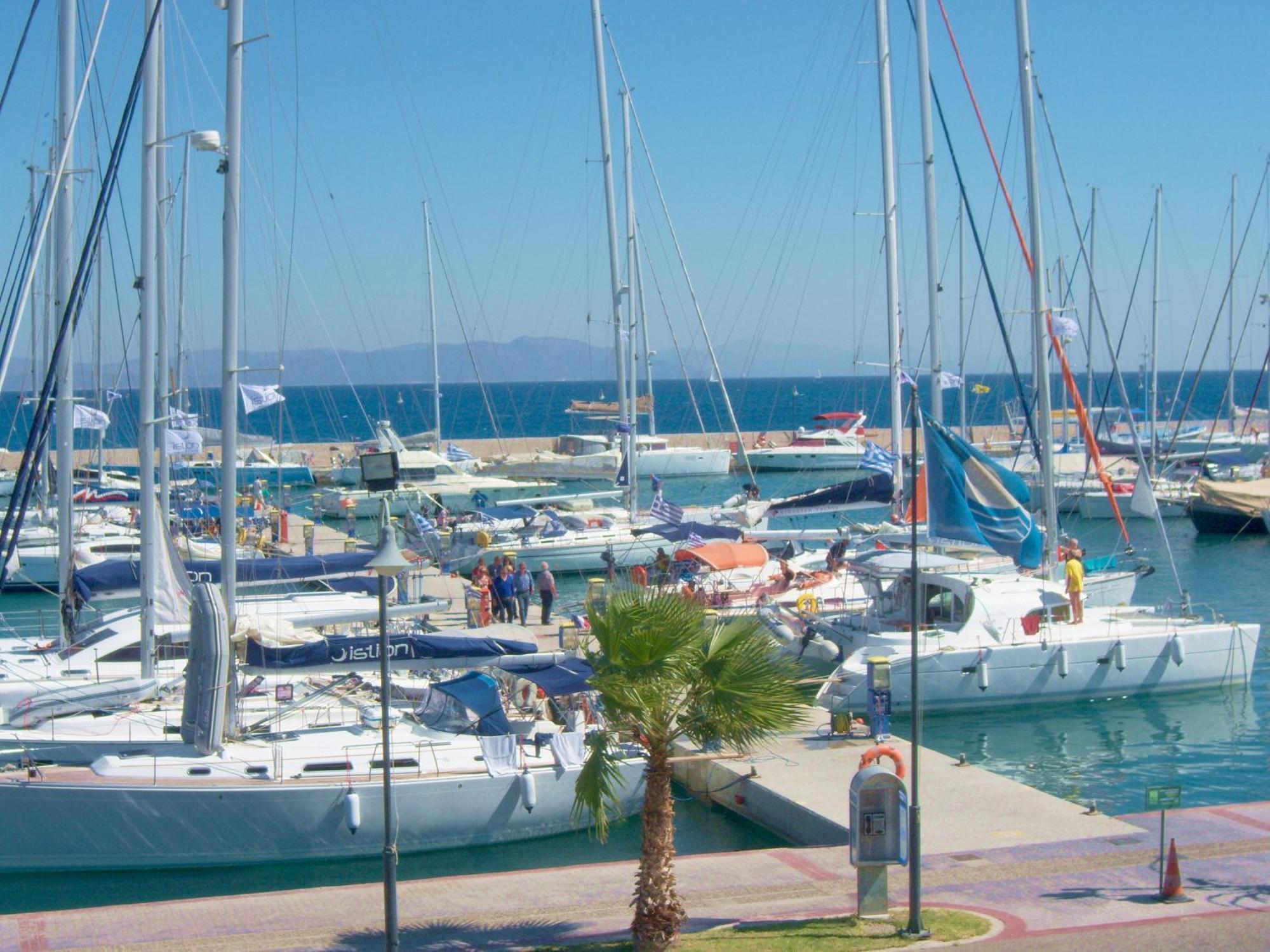 Kos Bay Hotel מראה חיצוני תמונה