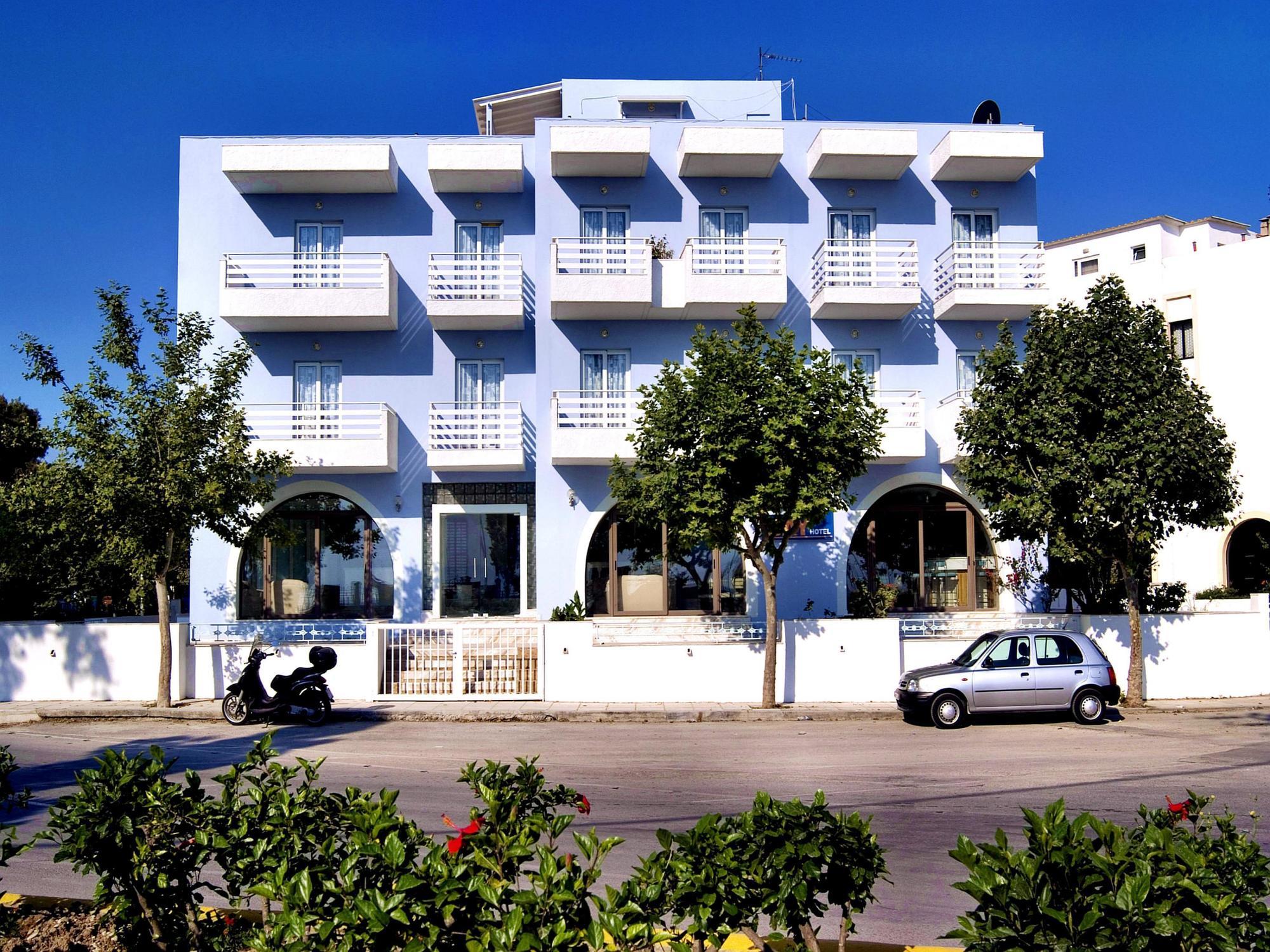 Kos Bay Hotel מראה חיצוני תמונה