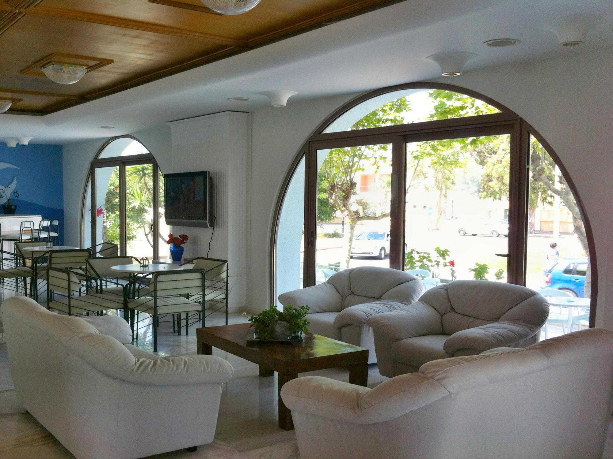 Kos Bay Hotel מראה חיצוני תמונה