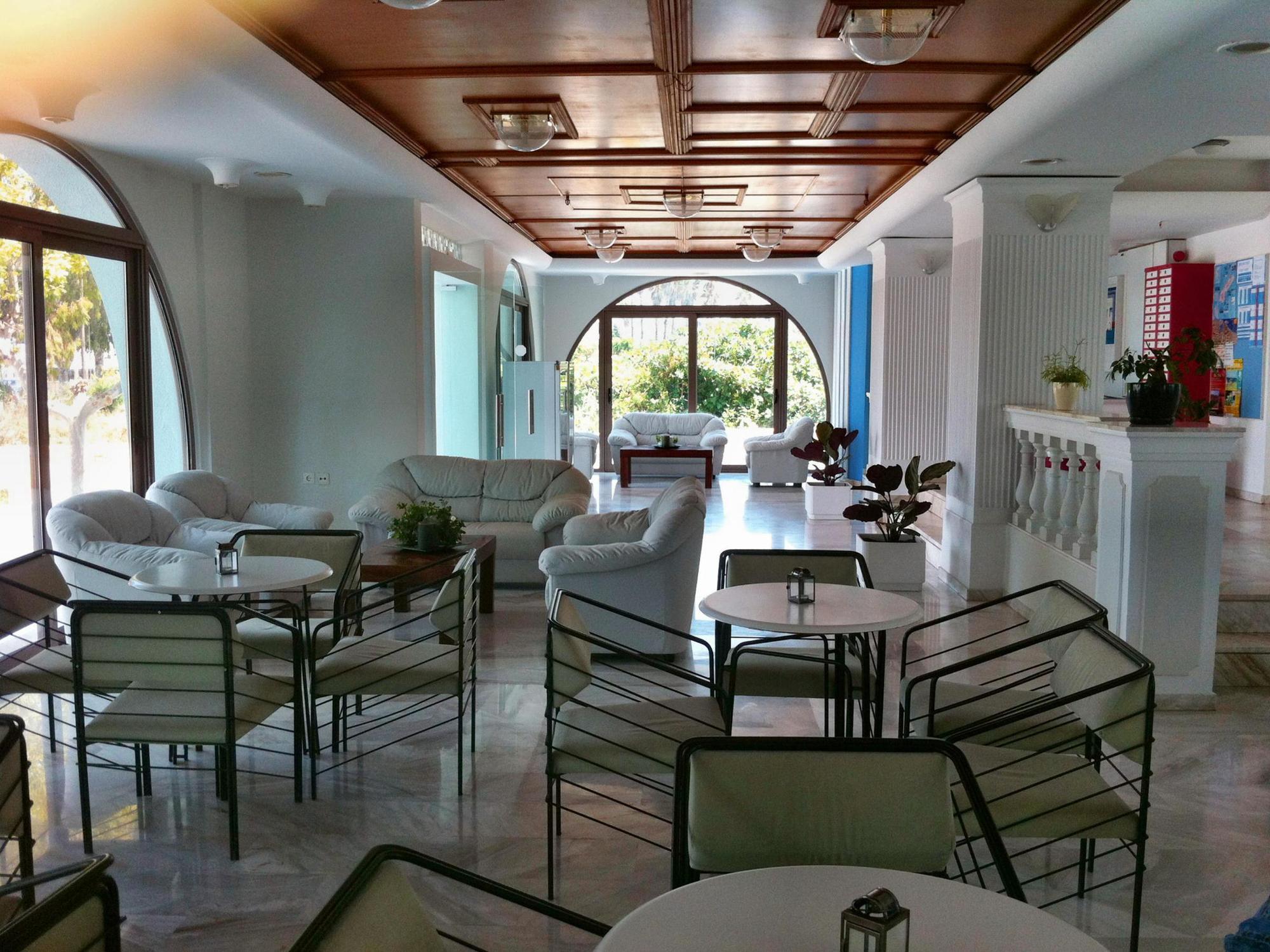 Kos Bay Hotel מראה חיצוני תמונה
