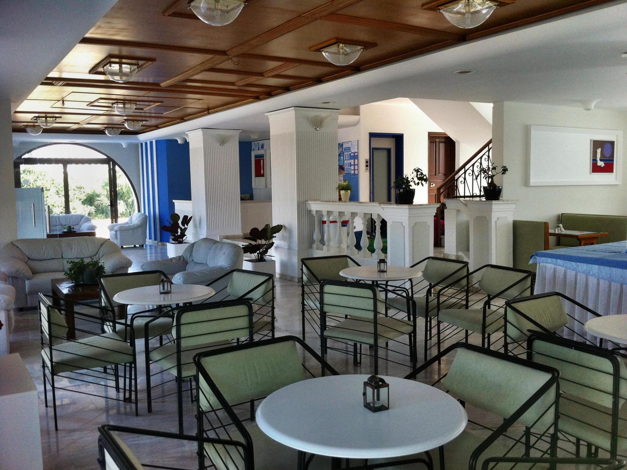 Kos Bay Hotel מראה חיצוני תמונה