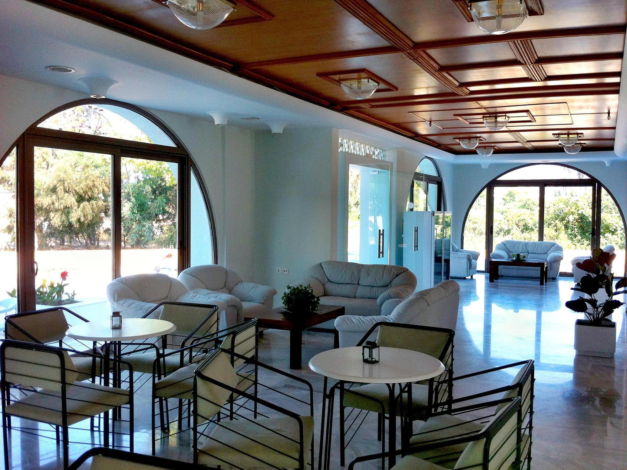 Kos Bay Hotel מראה חיצוני תמונה