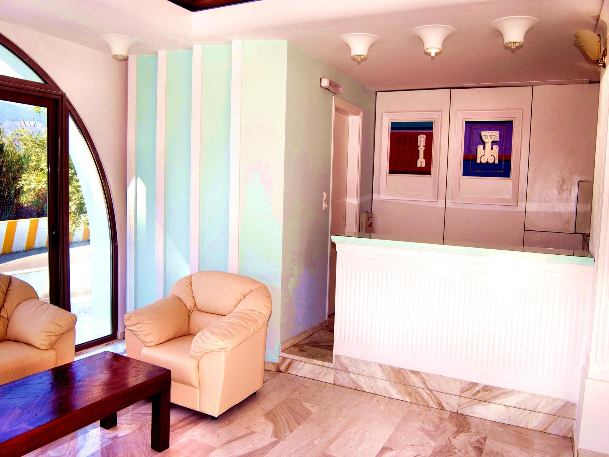 Kos Bay Hotel מראה חיצוני תמונה