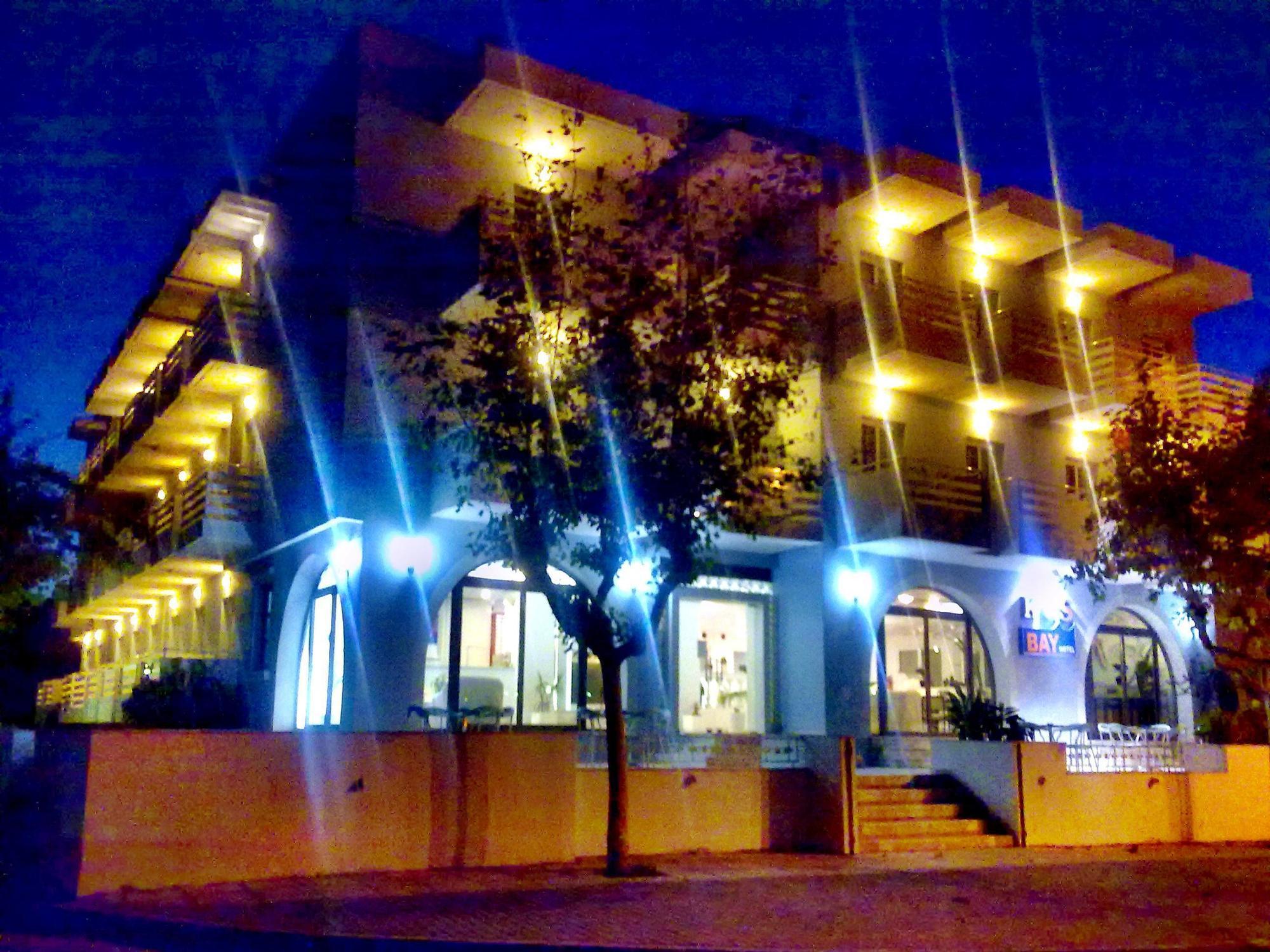Kos Bay Hotel מראה חיצוני תמונה