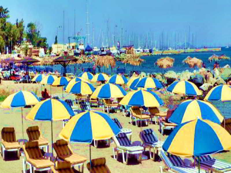 Kos Bay Hotel מראה חיצוני תמונה
