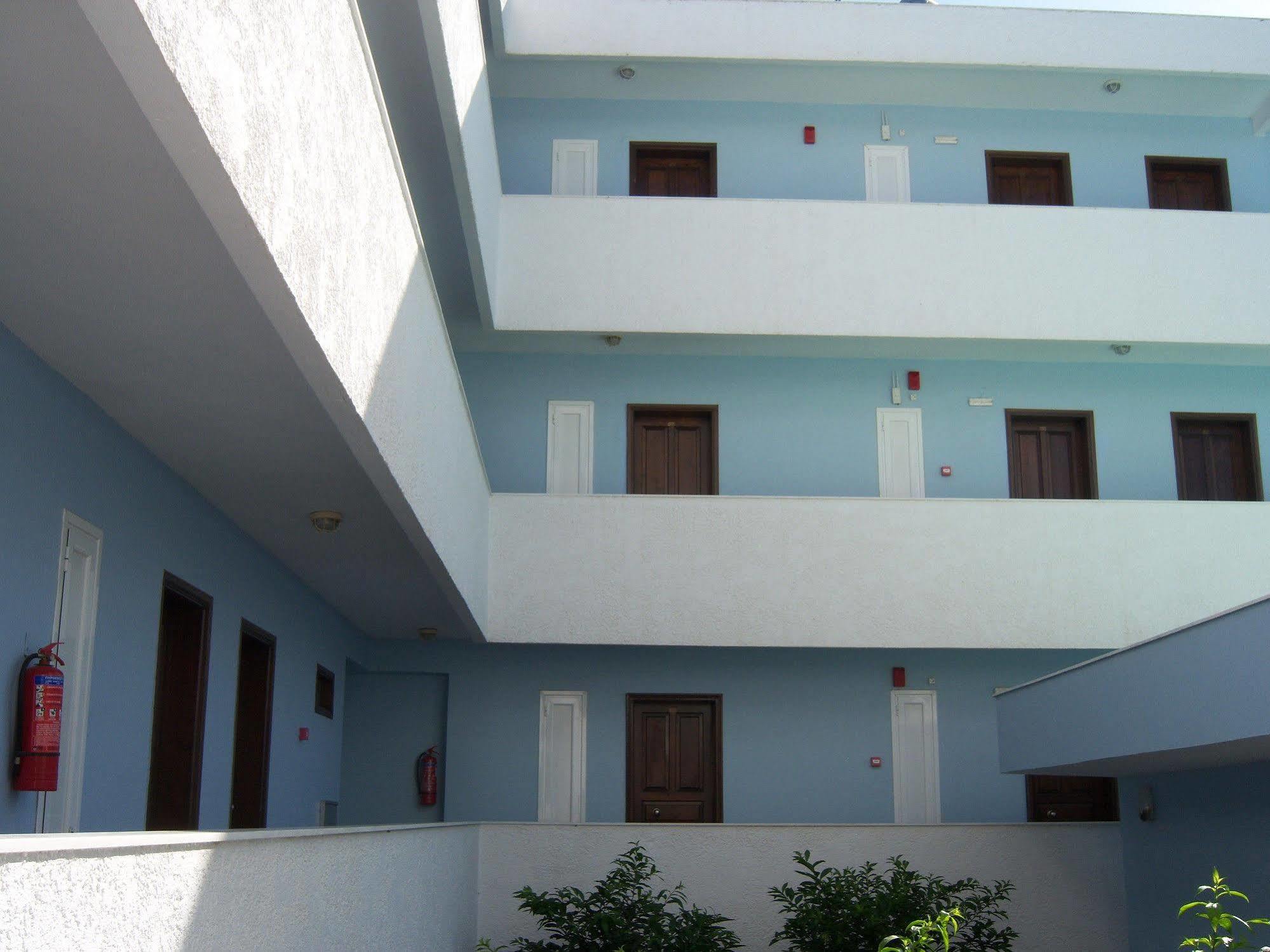 Kos Bay Hotel מראה חיצוני תמונה