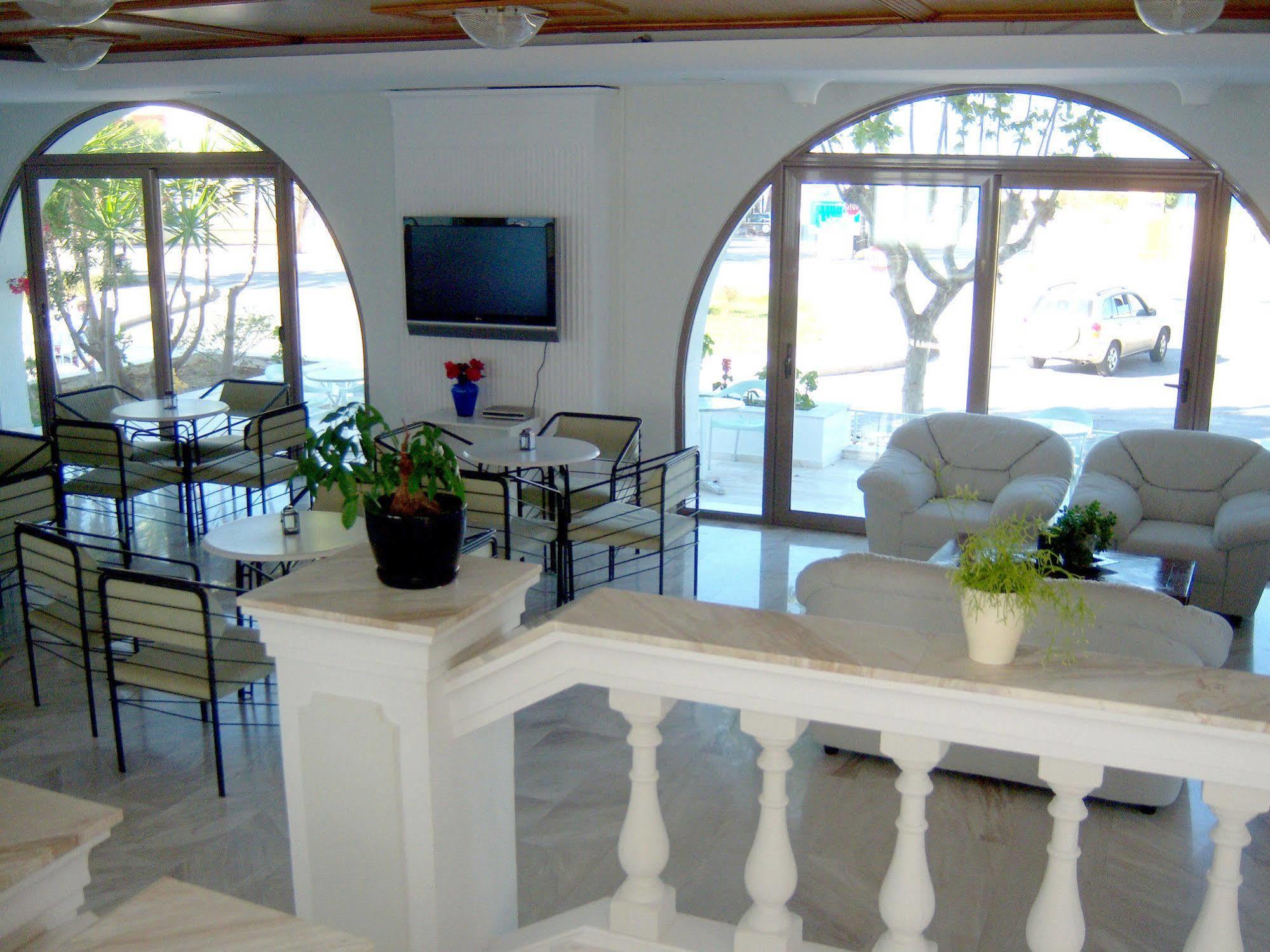 Kos Bay Hotel מראה חיצוני תמונה