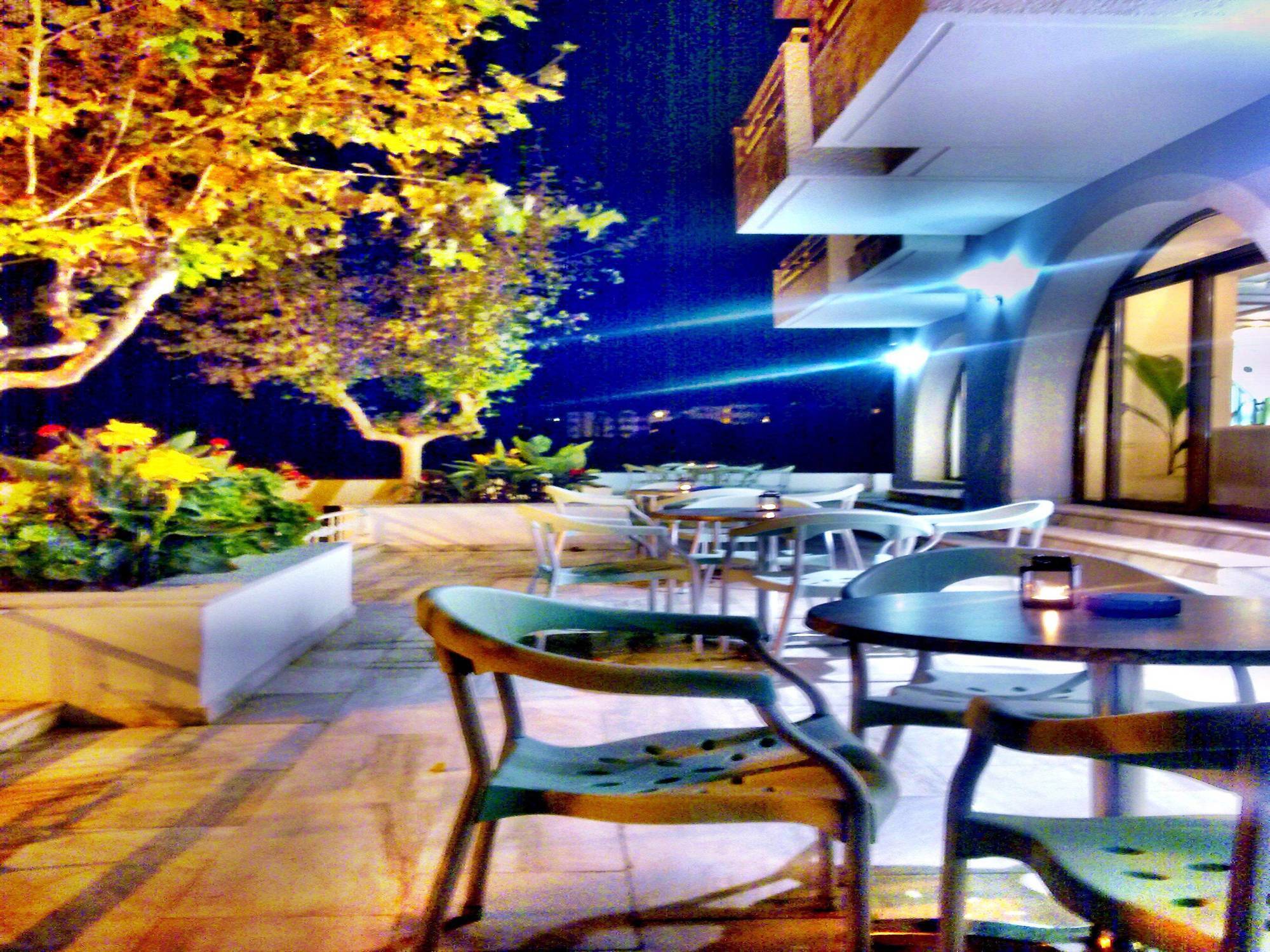 Kos Bay Hotel מראה חיצוני תמונה