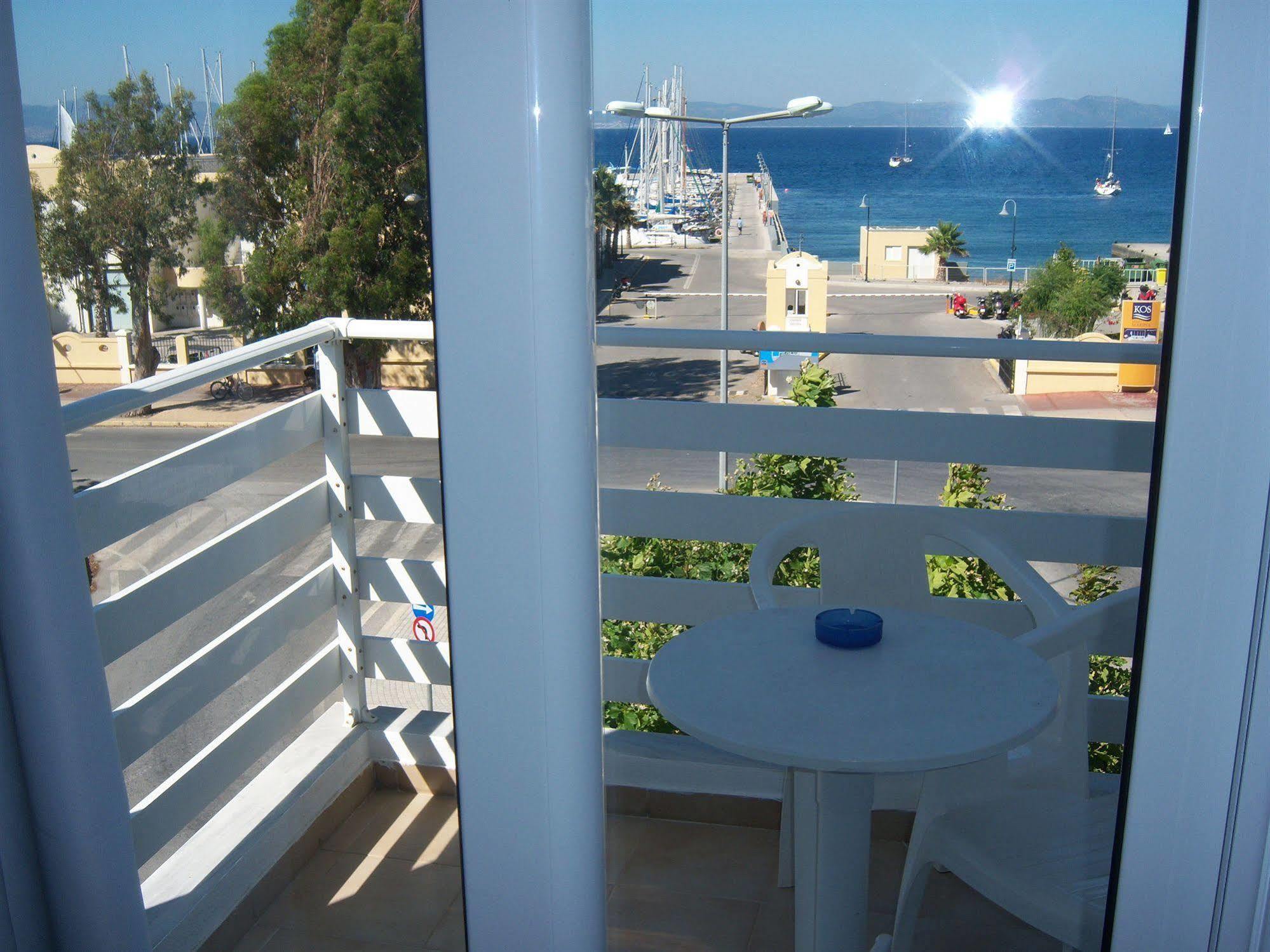 Kos Bay Hotel מראה חיצוני תמונה