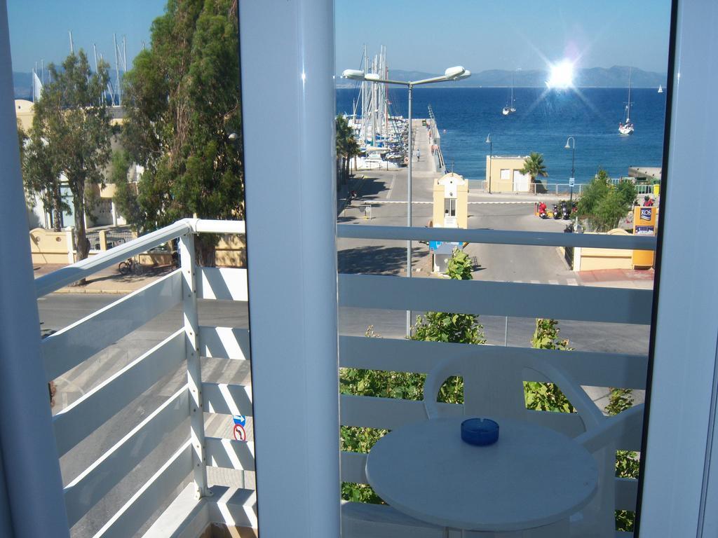 Kos Bay Hotel מראה חיצוני תמונה
