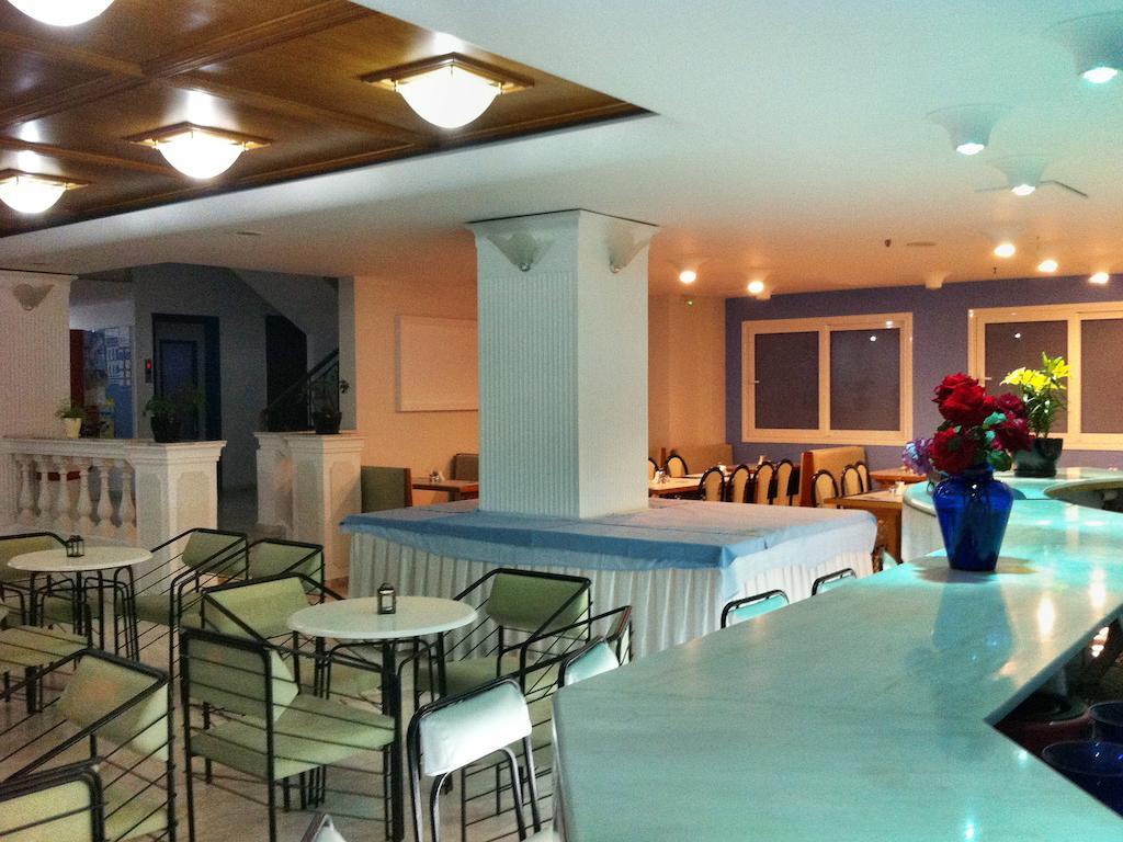 Kos Bay Hotel מראה חיצוני תמונה