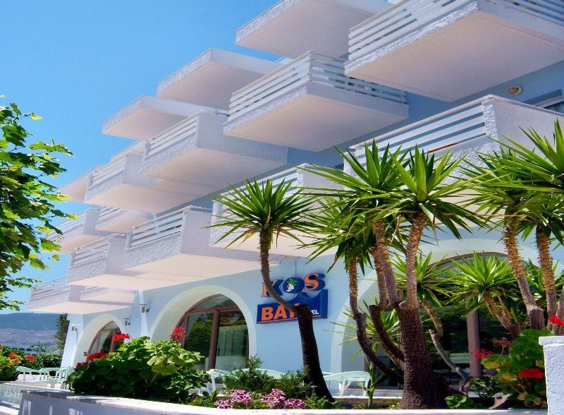 Kos Bay Hotel מראה חיצוני תמונה